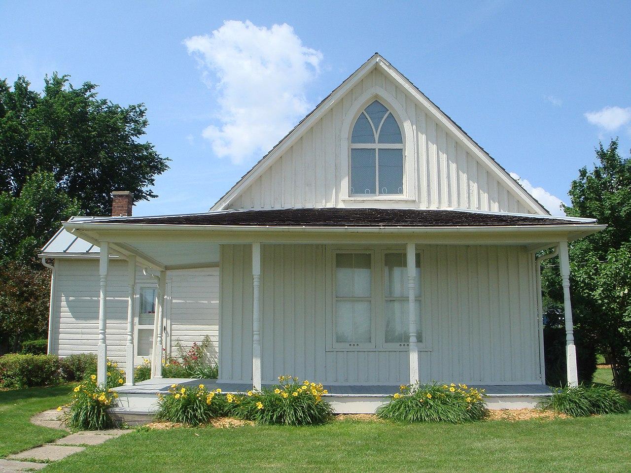 Eldon, Iowa, USA